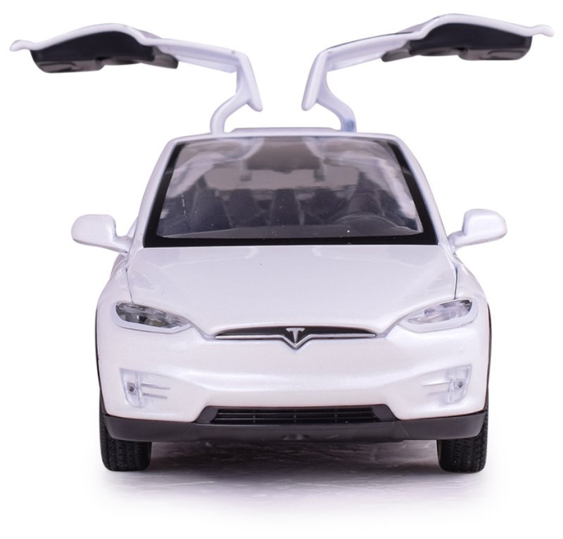 Tesla model x игрушка
