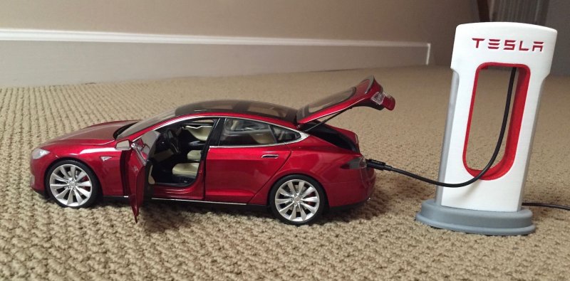 Tesla model 3 Toys