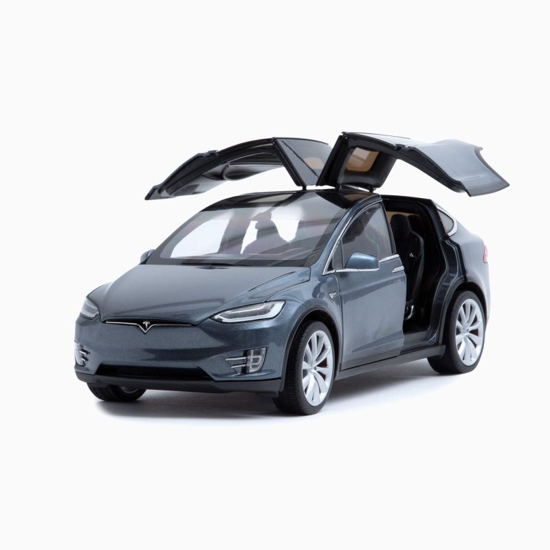 Tesla model x 1