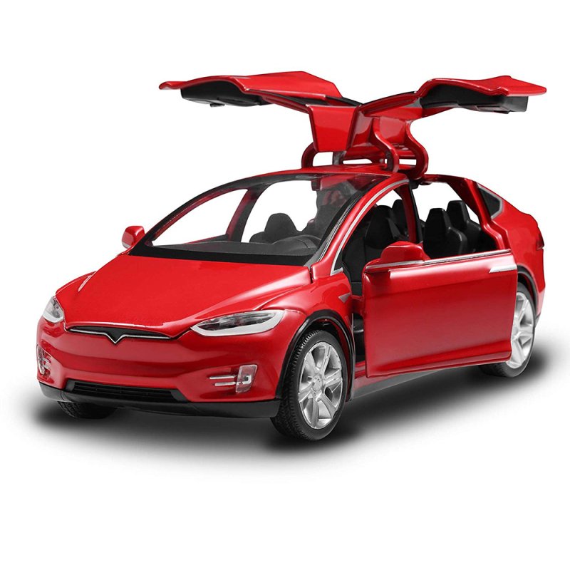 Tesla model x игрушка