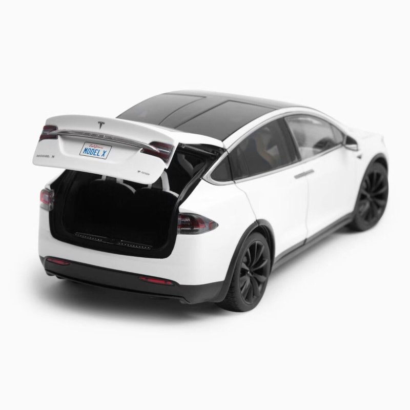 Тесла игрушечная Tesla model x