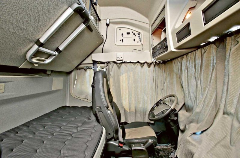 Volvo fh16 спальник