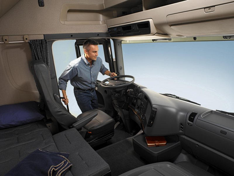 Scania r400 кабина
