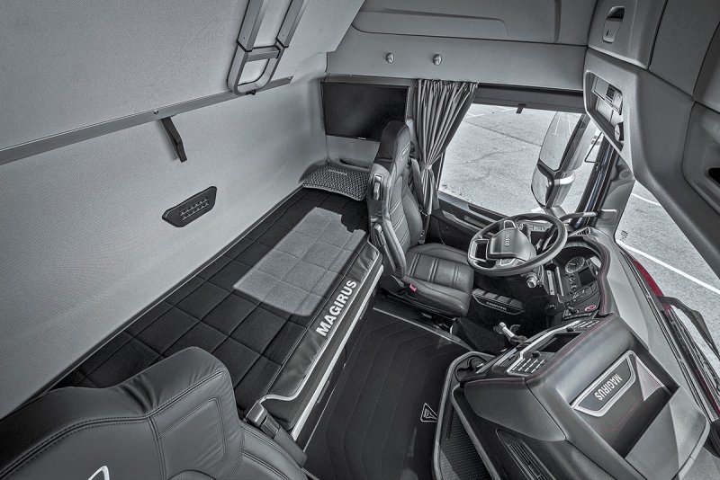 Iveco s-way