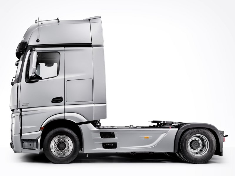 Mercedes-Benz Actros 1851