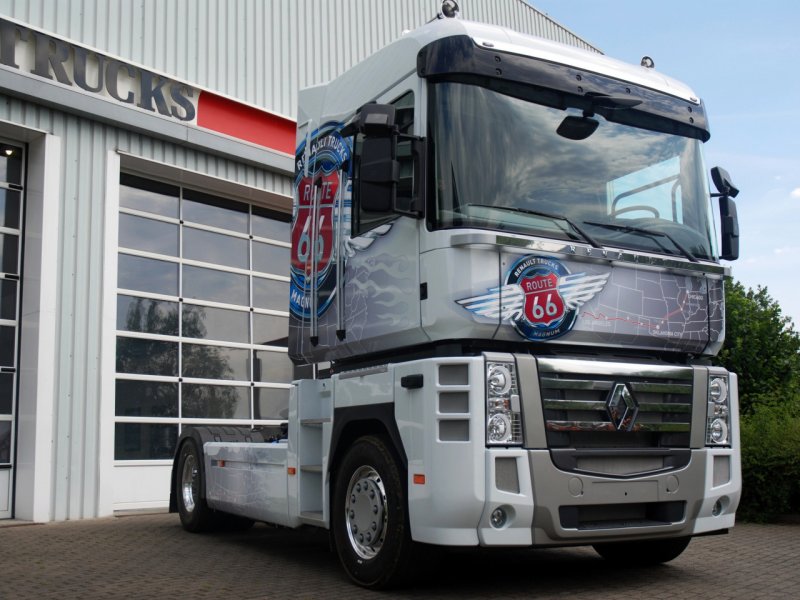 Renault Magnum 4