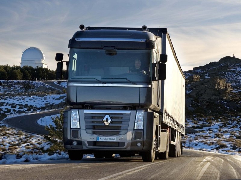 Renault Magnum 2006