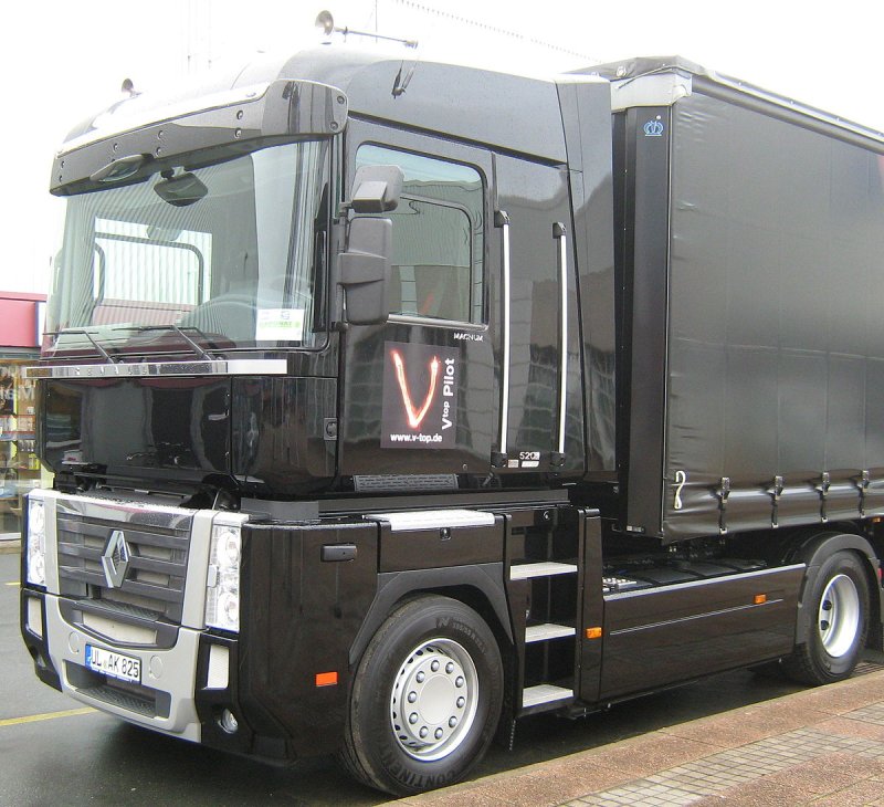 Renault Magnum 2020