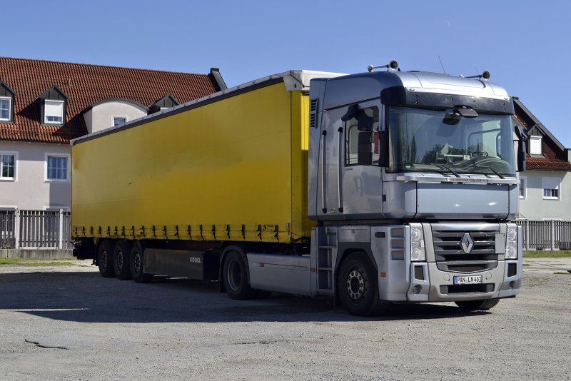 Renault Magnum 4