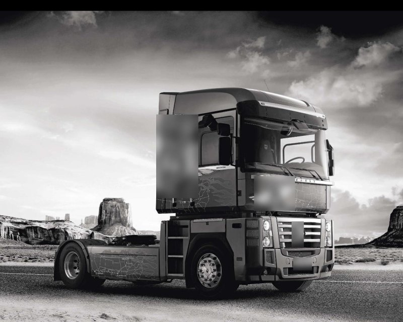 Renault Magnum 2010