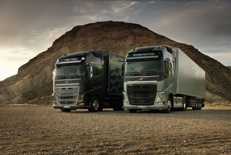 Volvo FH 1920
