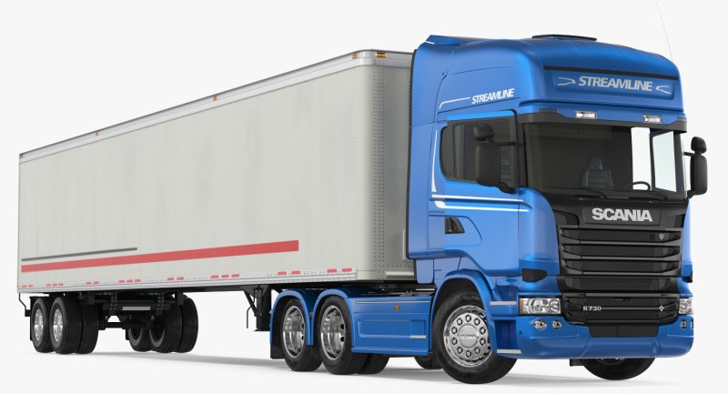 Scania p-340 еврофура