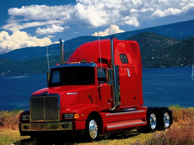 Western Star 5900