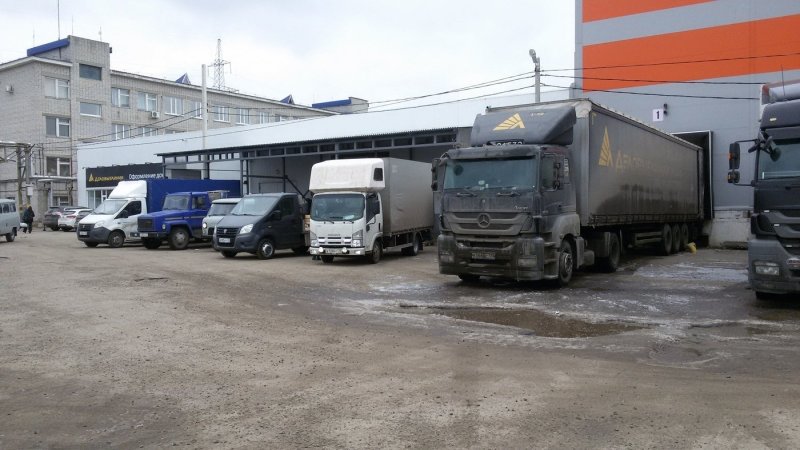 Деловые линии Ульяновск транспортная компания