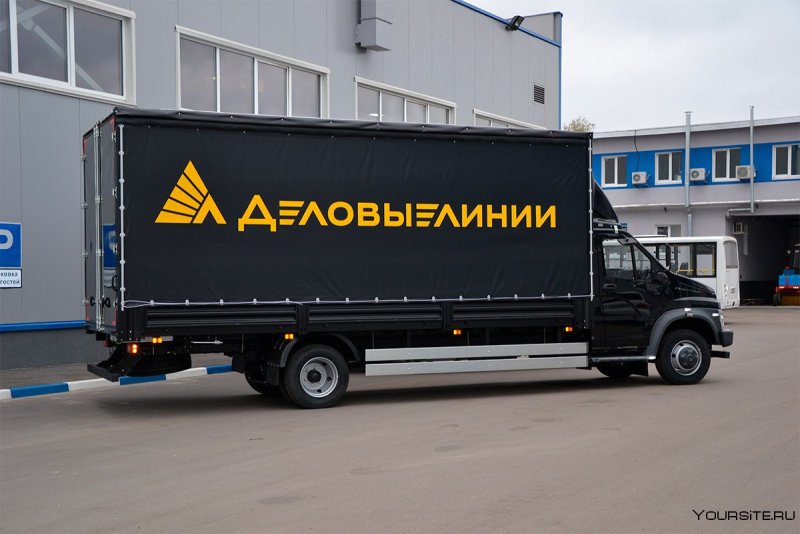 Газон Некст Деловые линии