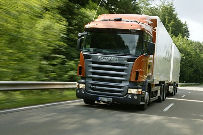 Scania r470 2006