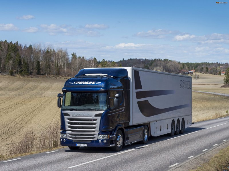 Scania g Streamline