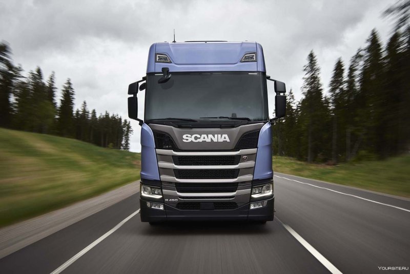Scania r450 Highline