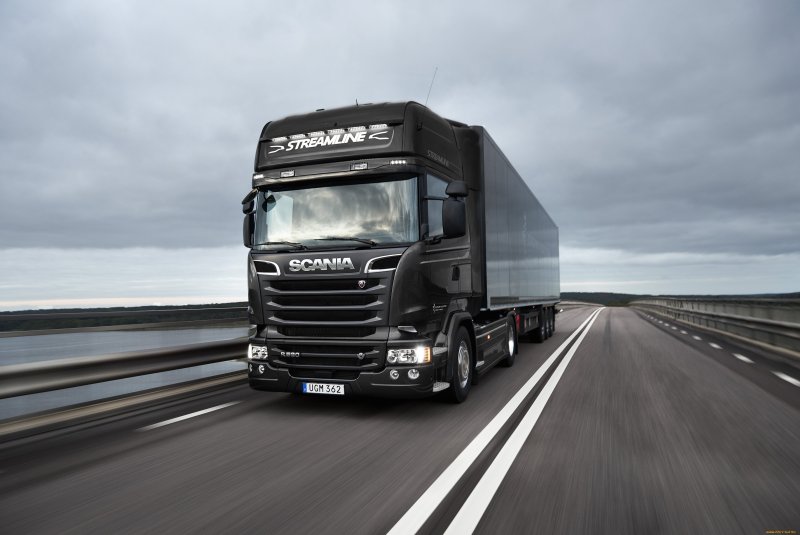 Scania r520 Streamline
