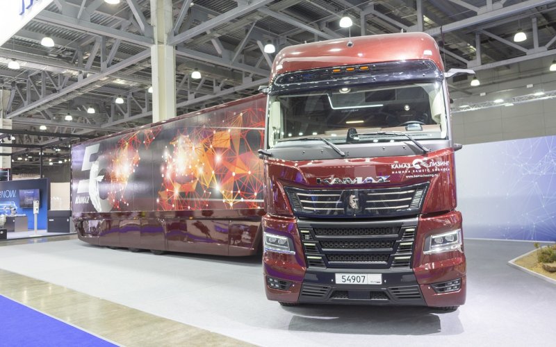 КАМАЗ 2020 КАМАЗ 54907
