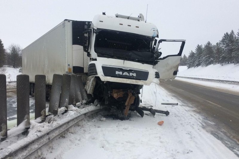 ДТП 23.01.2022 В Самарской области