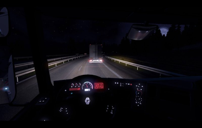 ETS 2 за рулем