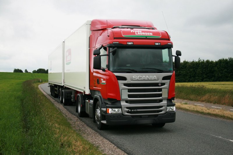 Scania r340