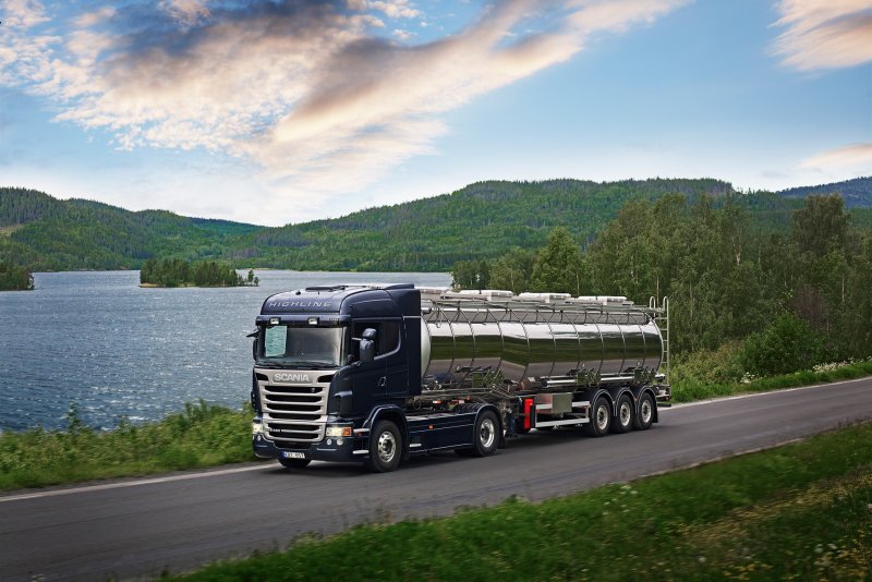 Scania Highline r 480