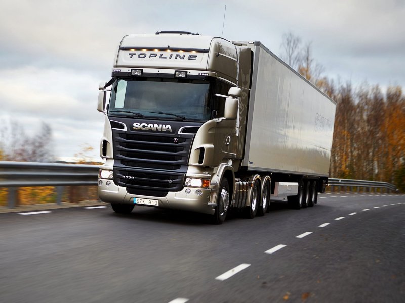 Scania r730 2020