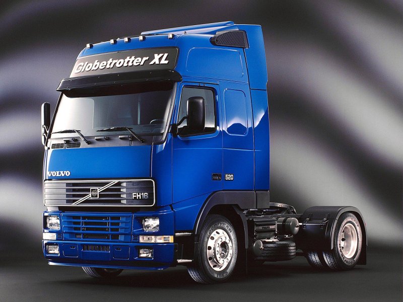 Volvo fh16 520 Globetrotter XL
