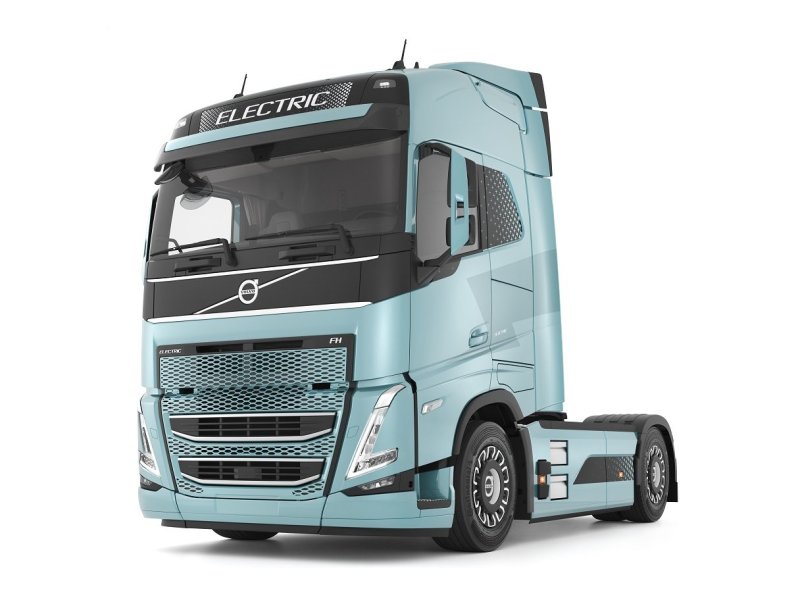 Volvo FH / fm 12