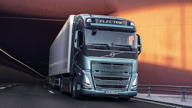 Volvo FH 2022