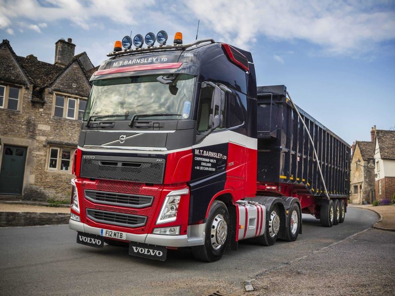 Volvo FH 16 460 Л.С.