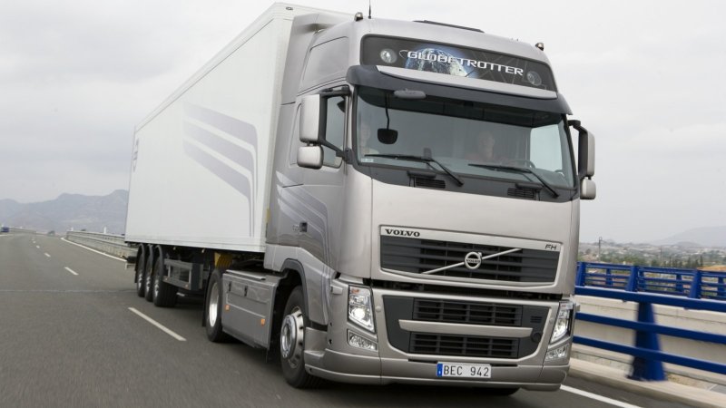 Volvo Truck FH 2008