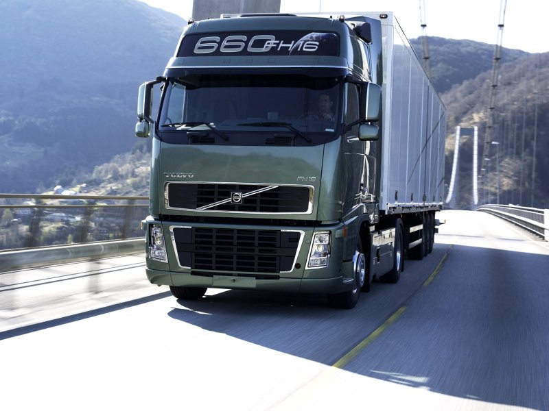 Volvo fh16 2008