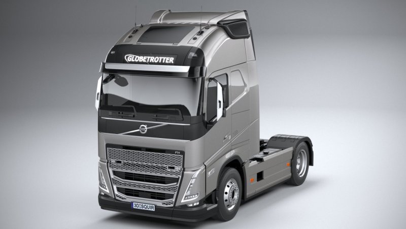 Volvo fh16 2022