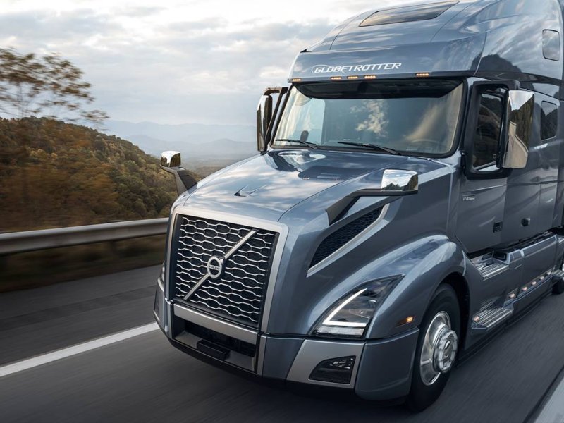 Volvo VNL 760 2018