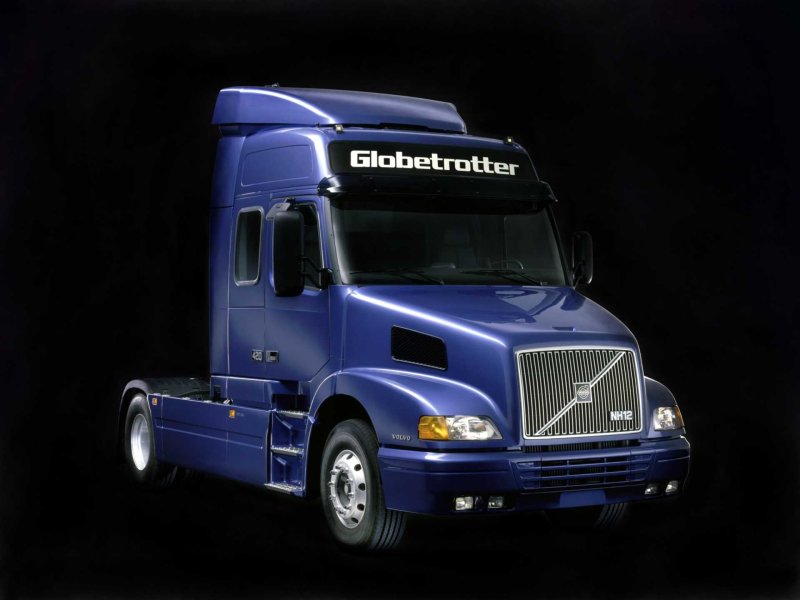 Volvo nh12 6x4
