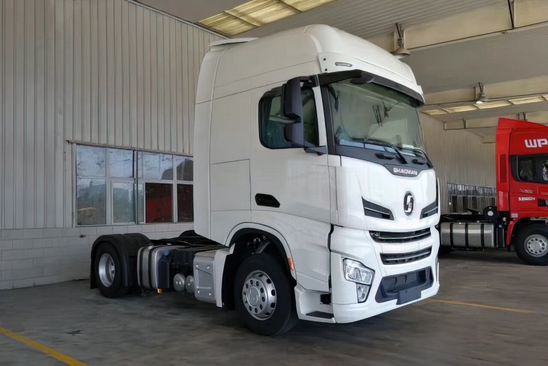 Тягач Shacman 4x2 x6000