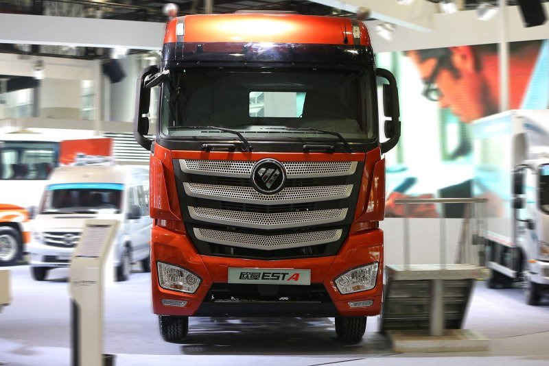 Foton Auman est a