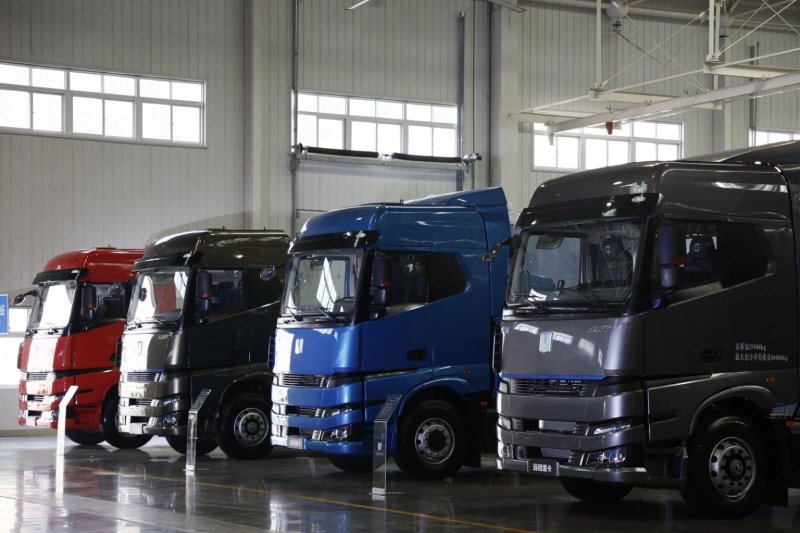 Geely Truck
