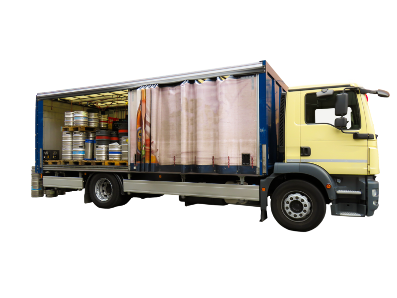 Logistics of the Beer