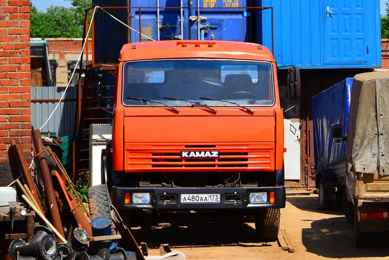КАМАЗ 54115-13