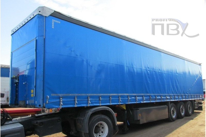 Еврофура тент 20 тонн