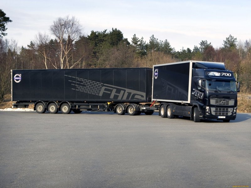 Volvo fh16 700 6x4
