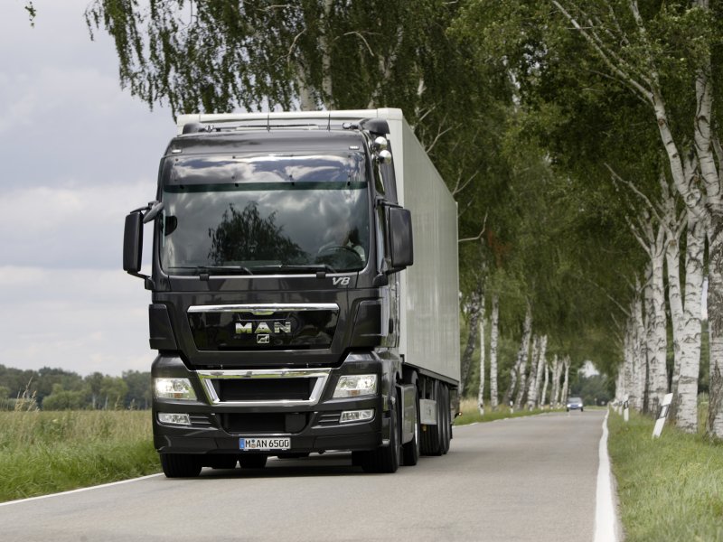 Man TGX 2007