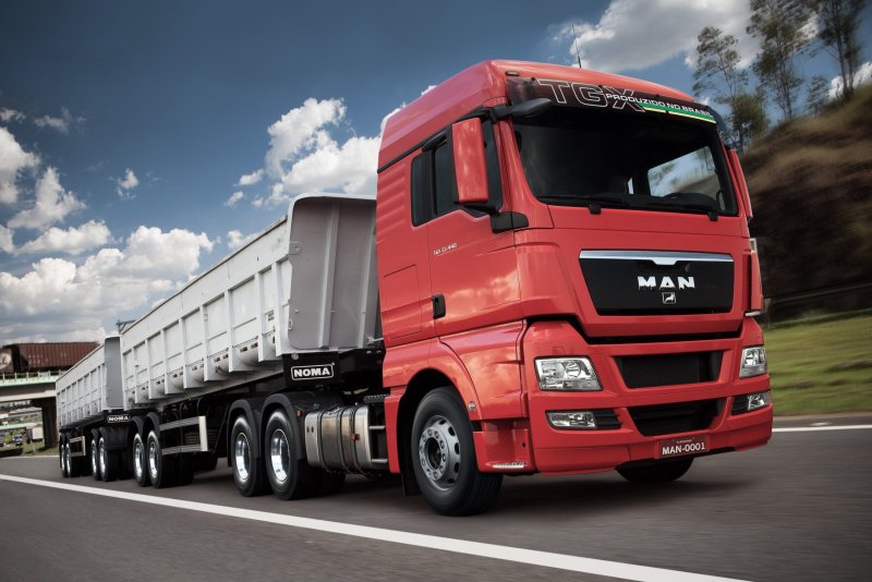 Man TG-range