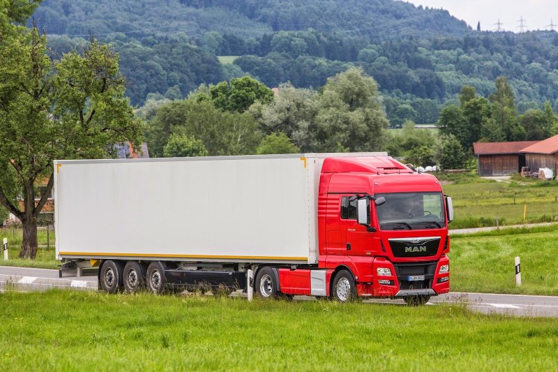 Man TGX 560
