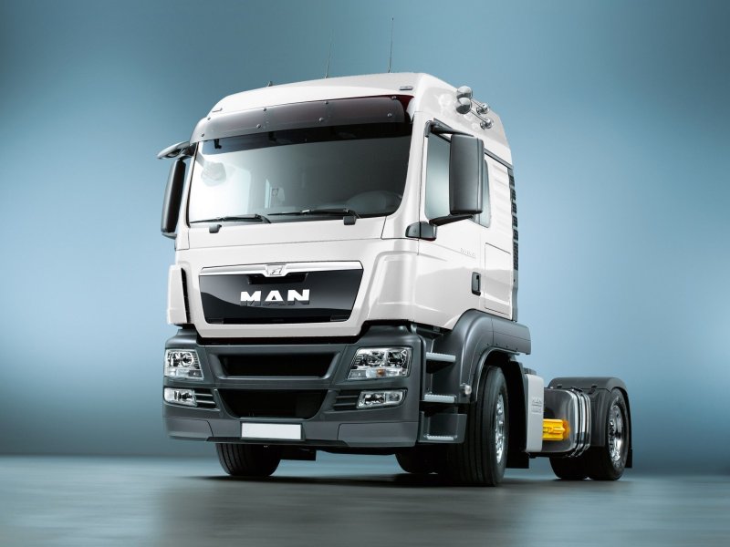 Man TGS 18.480
