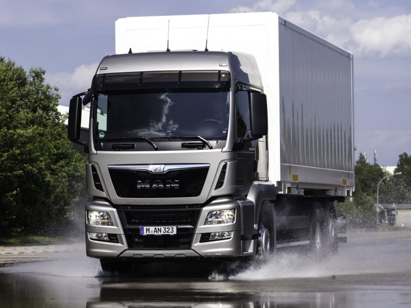 Man TGS 26.480